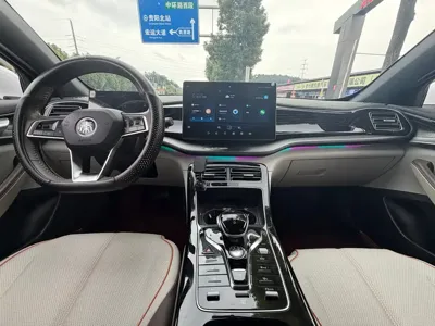 BYD Qin Plus