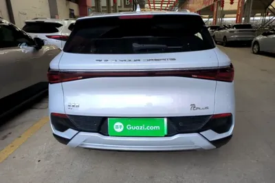 BYD Yuan Plus