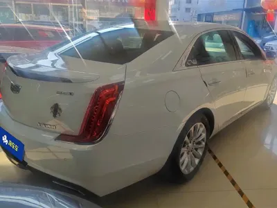 Cadillac XTS