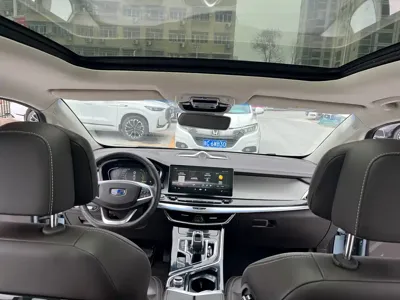 Geely Jia Ji