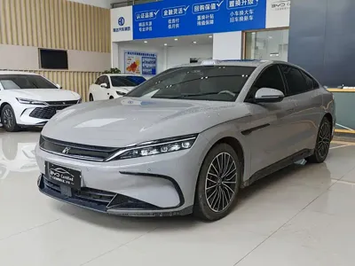 BYD Han