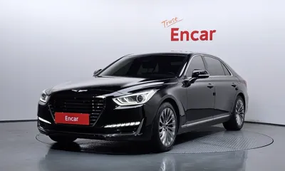 Genesis EQ900