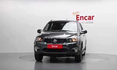 KG_Mobility_Ssangyong KORANDO