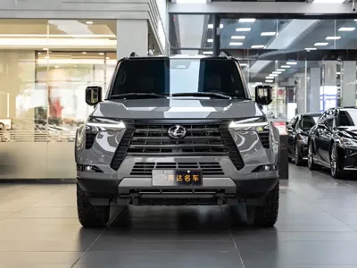 Lexus GX