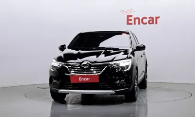 Renault-KoreaSamsung XM3