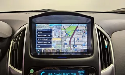 ChevroletGMDaewoo Cruze
