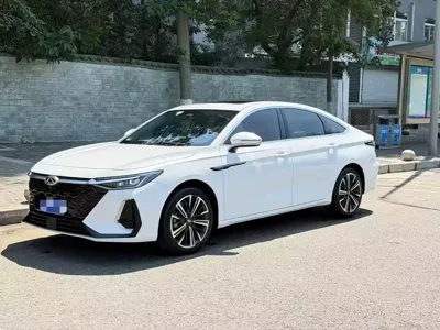 Chery Arrizo 8