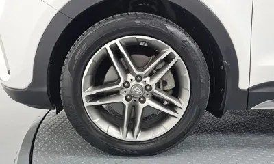 Hyundai Maxcruz