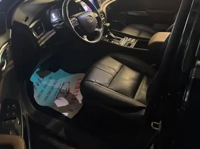 GAC Motor Trumpchi GS8