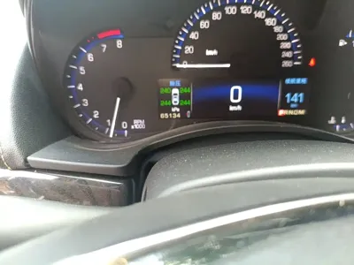 Cadillac ATS