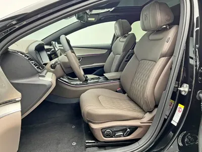 BYD Han