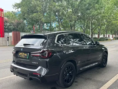 BMW iX3