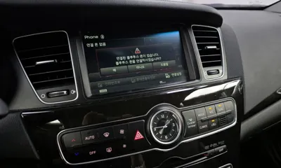 Kia K7