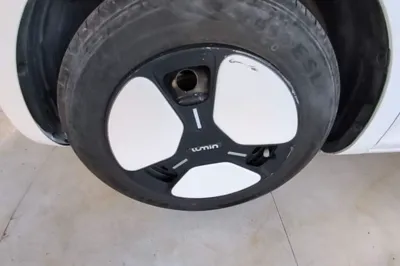 CHANGAN NEVO Lumin