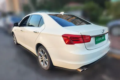 BAIC Senova D70