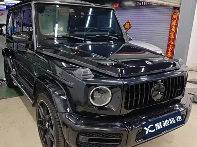 Mercedes-Benz G-Class