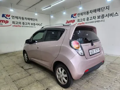ChevroletGMDaewoo Spark