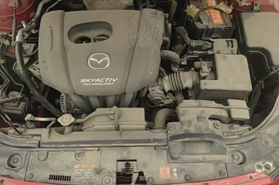 Mazda Mazda 3 Axela