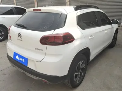 Citroen C3-XR