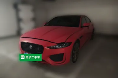 Jaguar XEL
