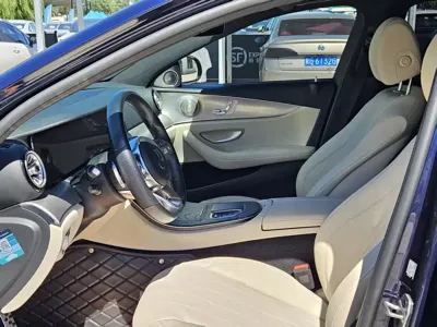 Mercedes-Benz E-Class (Import)