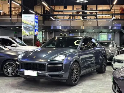 Porsche Cayenne Hybrid