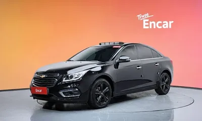 ChevroletGMDaewoo Cruze