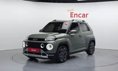 Hyundai Casper