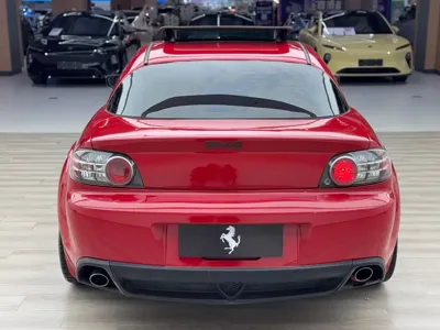 Mazda RX-8