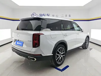 GAC Motor Trumpchi GS8