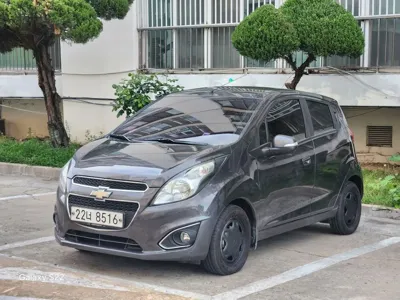 ChevroletGMDaewoo Spark