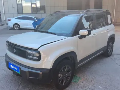 Baojun Yueye Plus