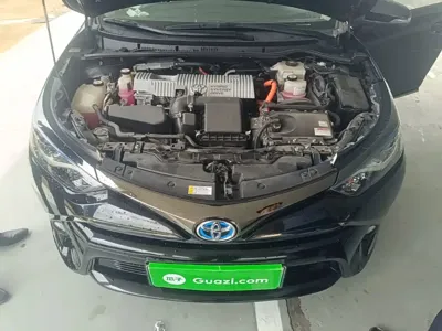 Toyota Levin Twin Engine E+