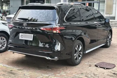 Toyota Granvia