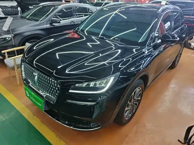 Lincoln Corsair