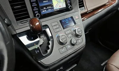 Toyota Sienna