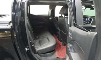 ChevroletGMDaewoo Colorado
