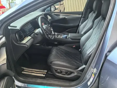 BYD Sealion 07 EV
