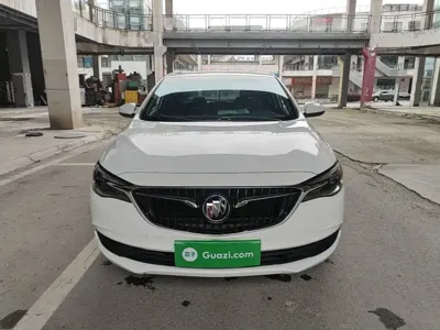 Buick Excelle