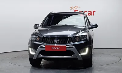 KG_Mobility_Ssangyong KORANDO