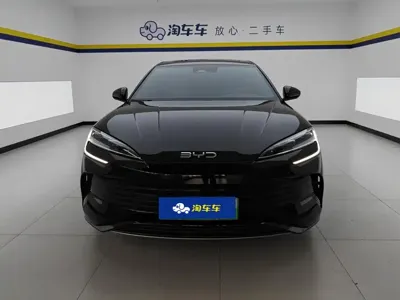 BYD Seal 07 DM-i