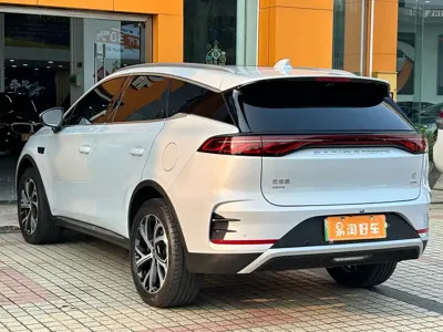 BYD Tang New Energy