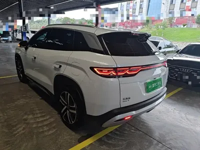 BYD L DM-i