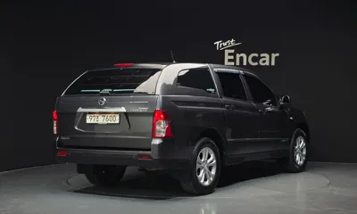 KG_Mobility_Ssangyong KORANDO
