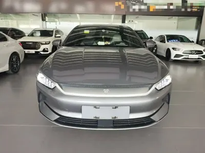 BYD Qin Plus