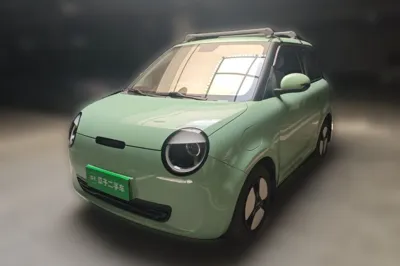 CHANGAN NEVO Lumin