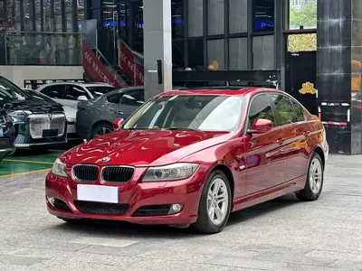 BMW 3 Series (Import)