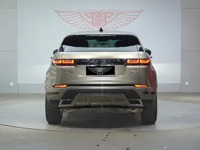 Land Rover Evoque