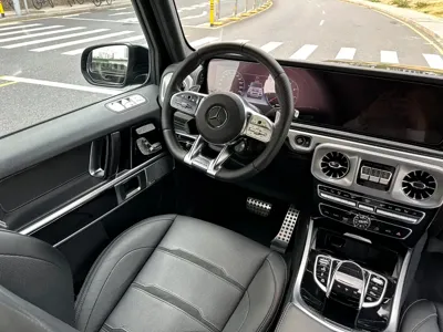 Mercedes-Benz G-Class AMG