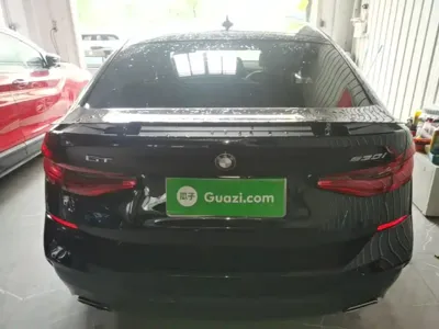 BMW 6 Series GT